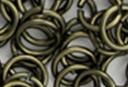 Rings - Gun Metal